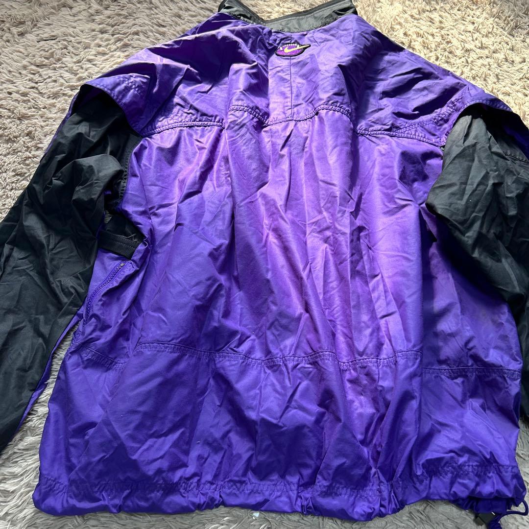 【Nike】超激レア！チーム支給ジャージ！HUSKIES ウォームアップウェア