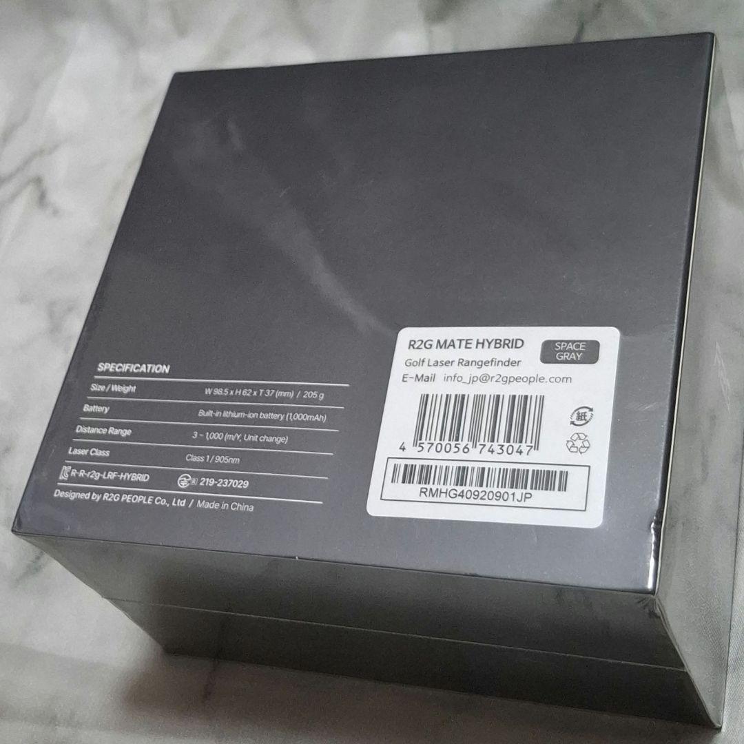 【新品】R2G MATE HYBRID レーザー距離計