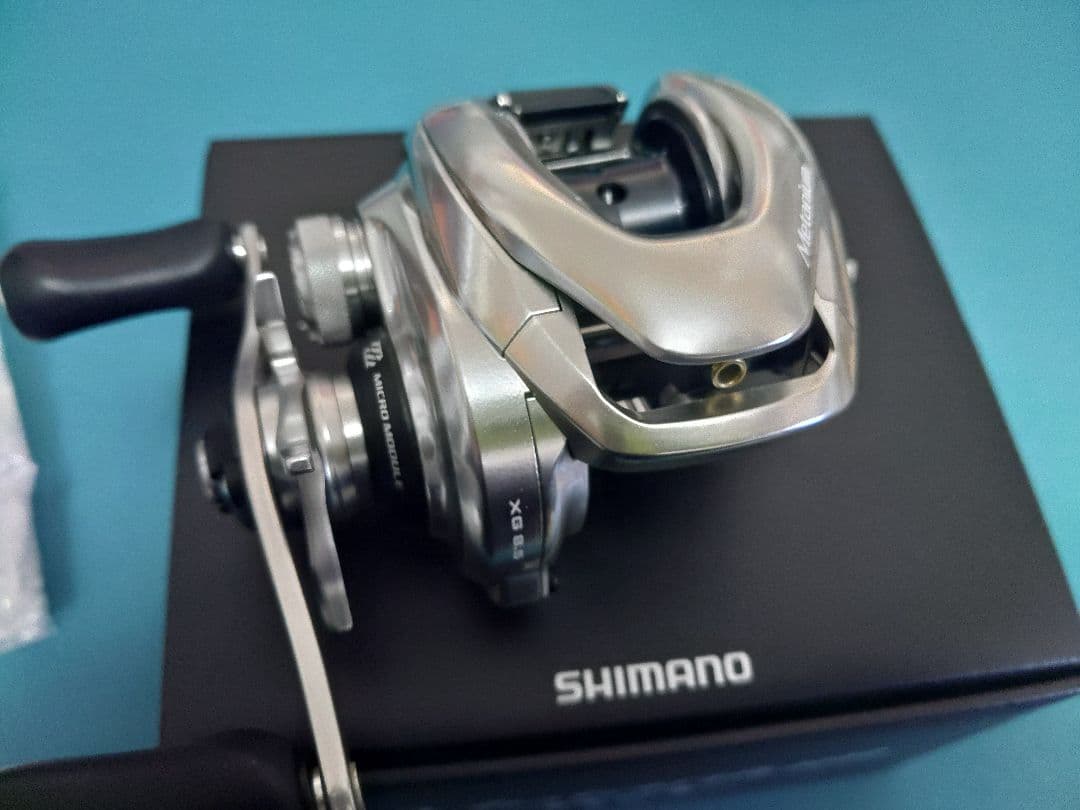 シマノ SHIMANO 【nium MGL XG 】