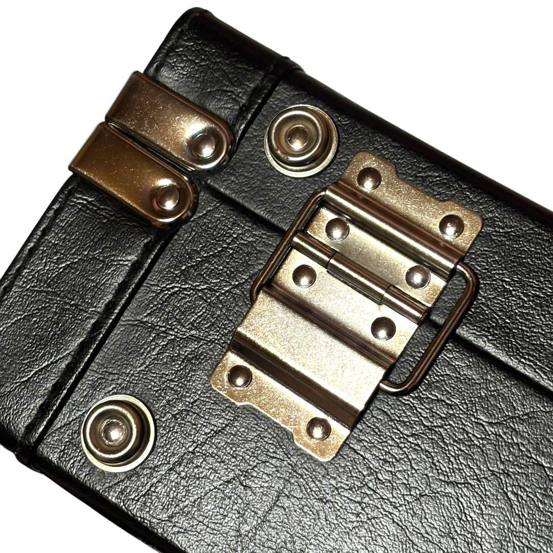 美品 TNG オカリナ 7本用 ハードケース