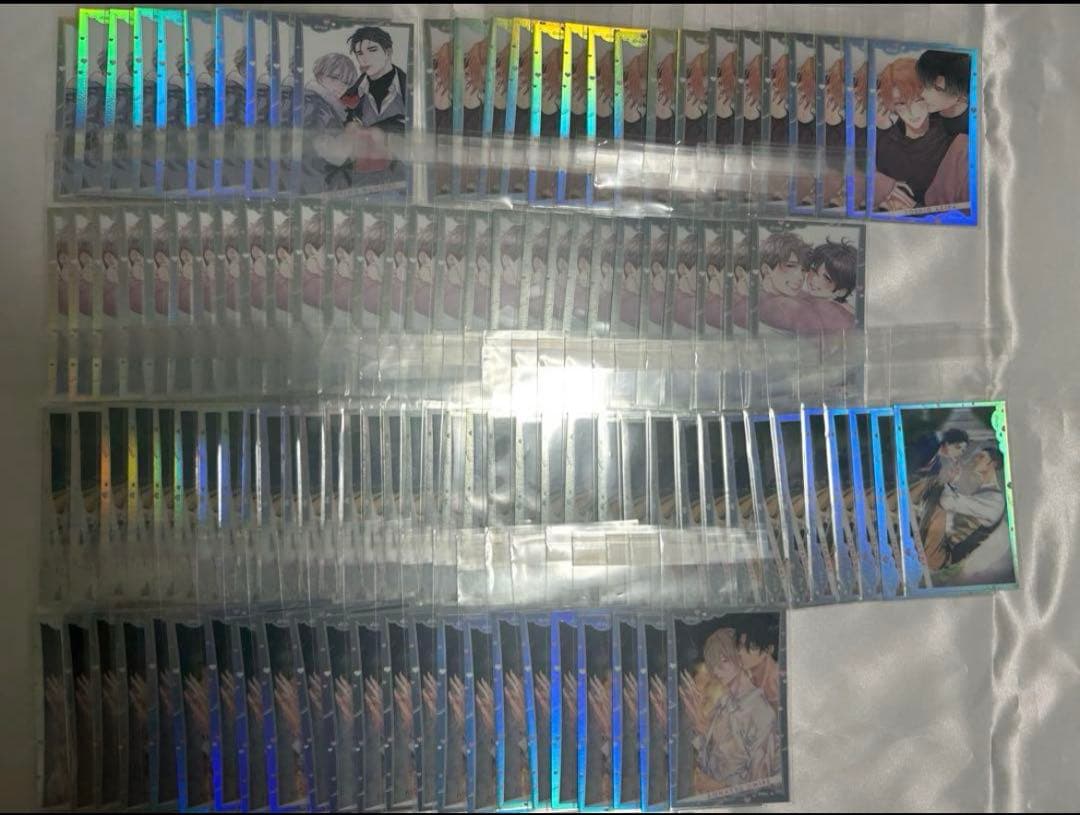 drap オンリーショップ　オーロラカード