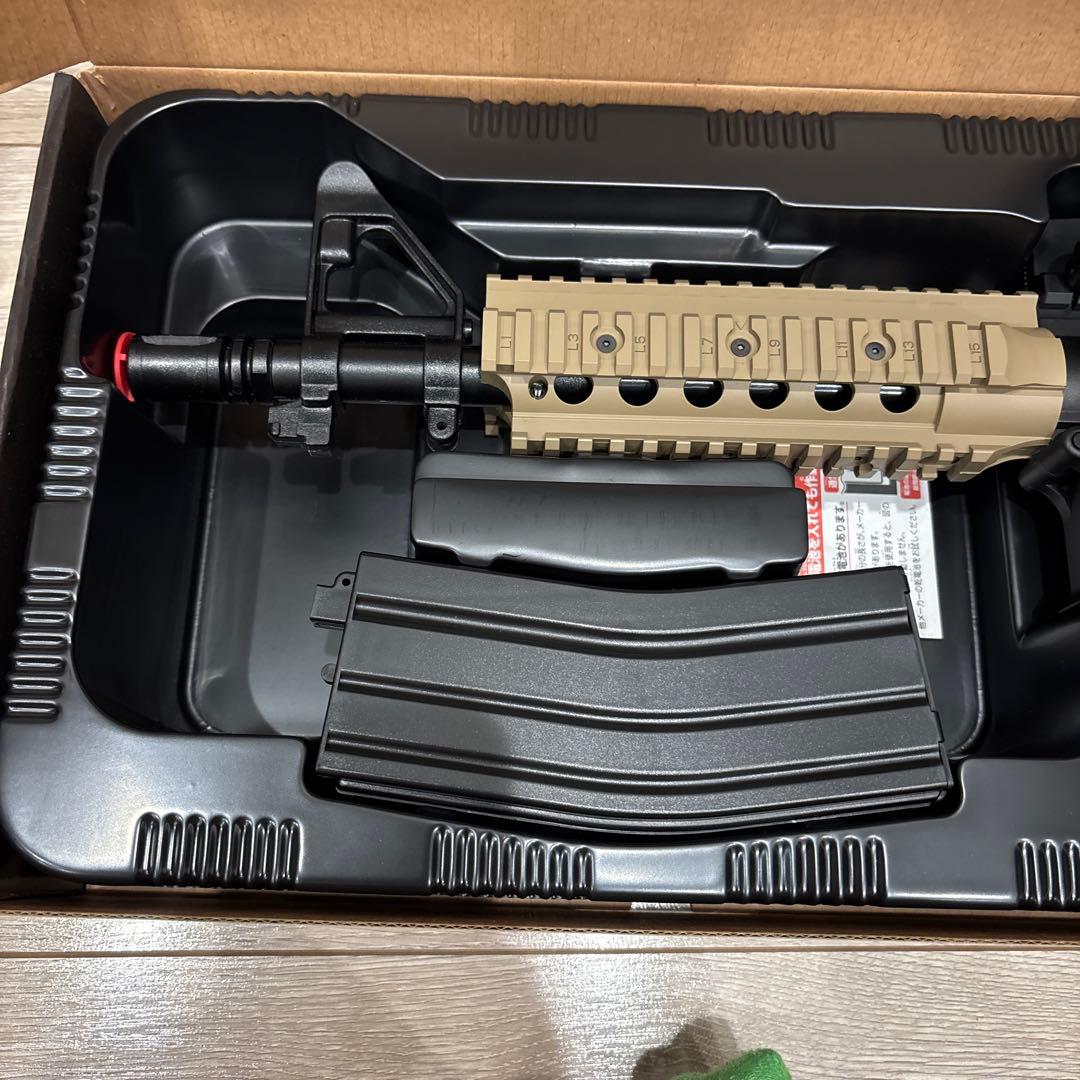 M4CQB Tan 電動ガン 東京マルイ