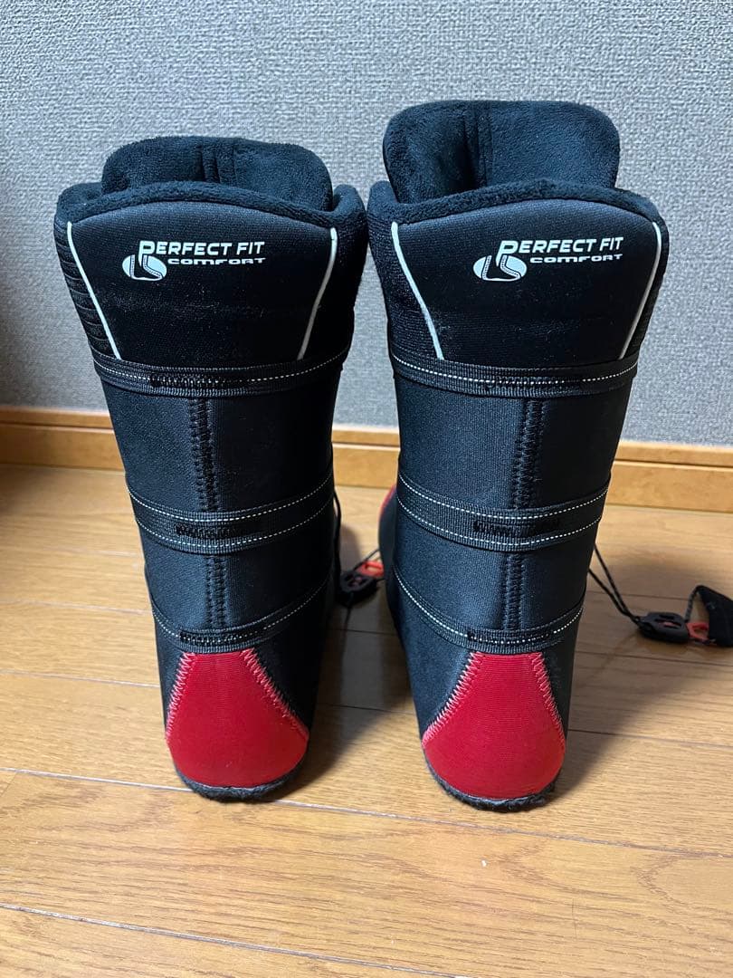 head スノーボードブーツ デュアルboa 29cn