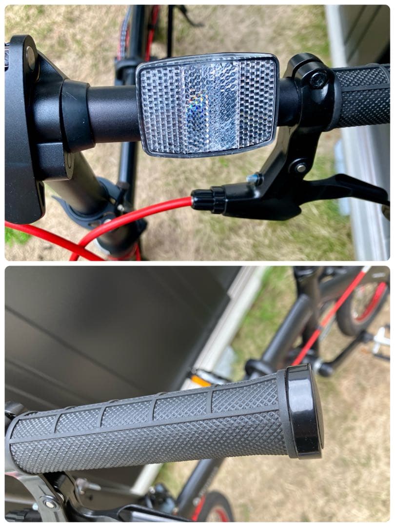 【セール】RENAULT【ルノー】折りたたみ自転車 ULTRA LIGHT7