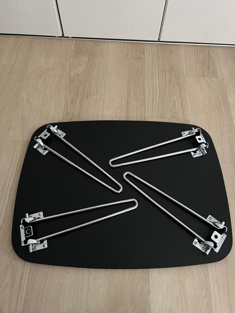 ヒステリックグラマー ノベルティ 折りたたみテーブル