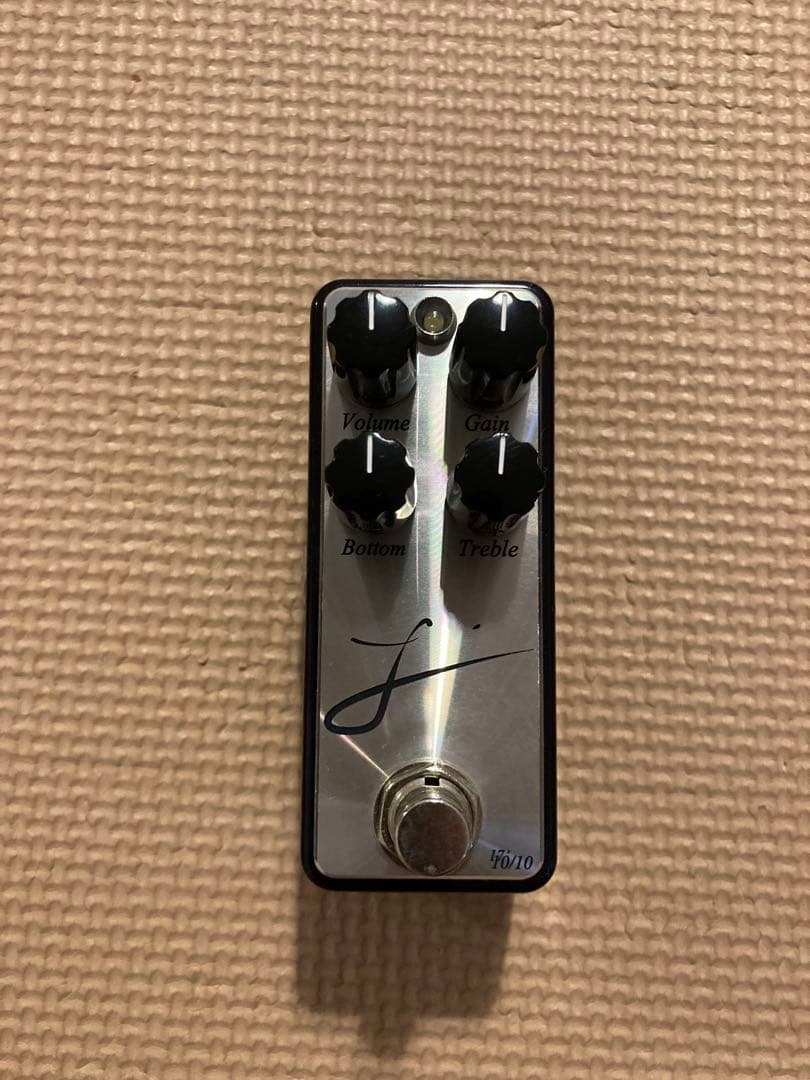 Leqtique 10/10 2017 L' ディストーション (箱無値引有)