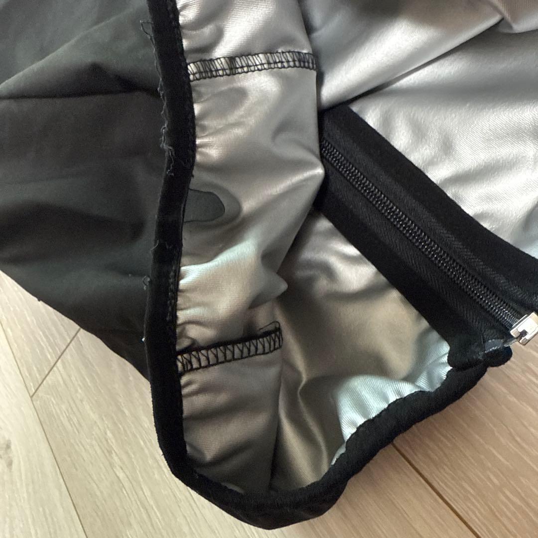 SIXPAD サウナスーツ Mサイズ ブラック