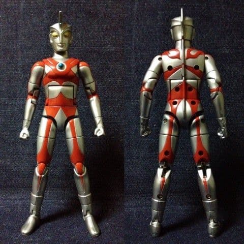 ウルトラ超合金 GD-74 ウルトラマンA