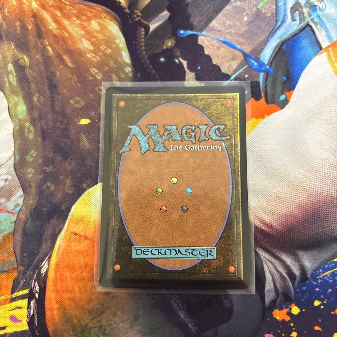 MTG　復活した精霊信者、ニッサ　PWSプロモ