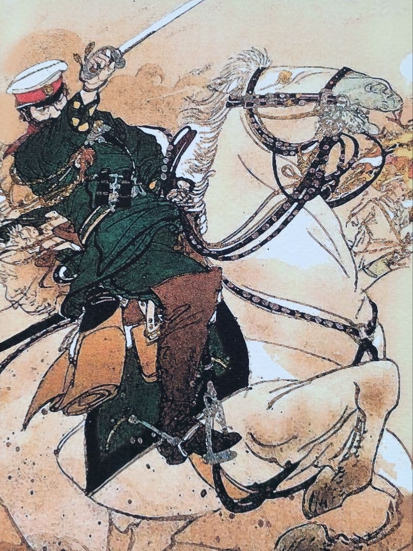 EDOYA江戸屋版　戦い災害図譜　第1編10枚