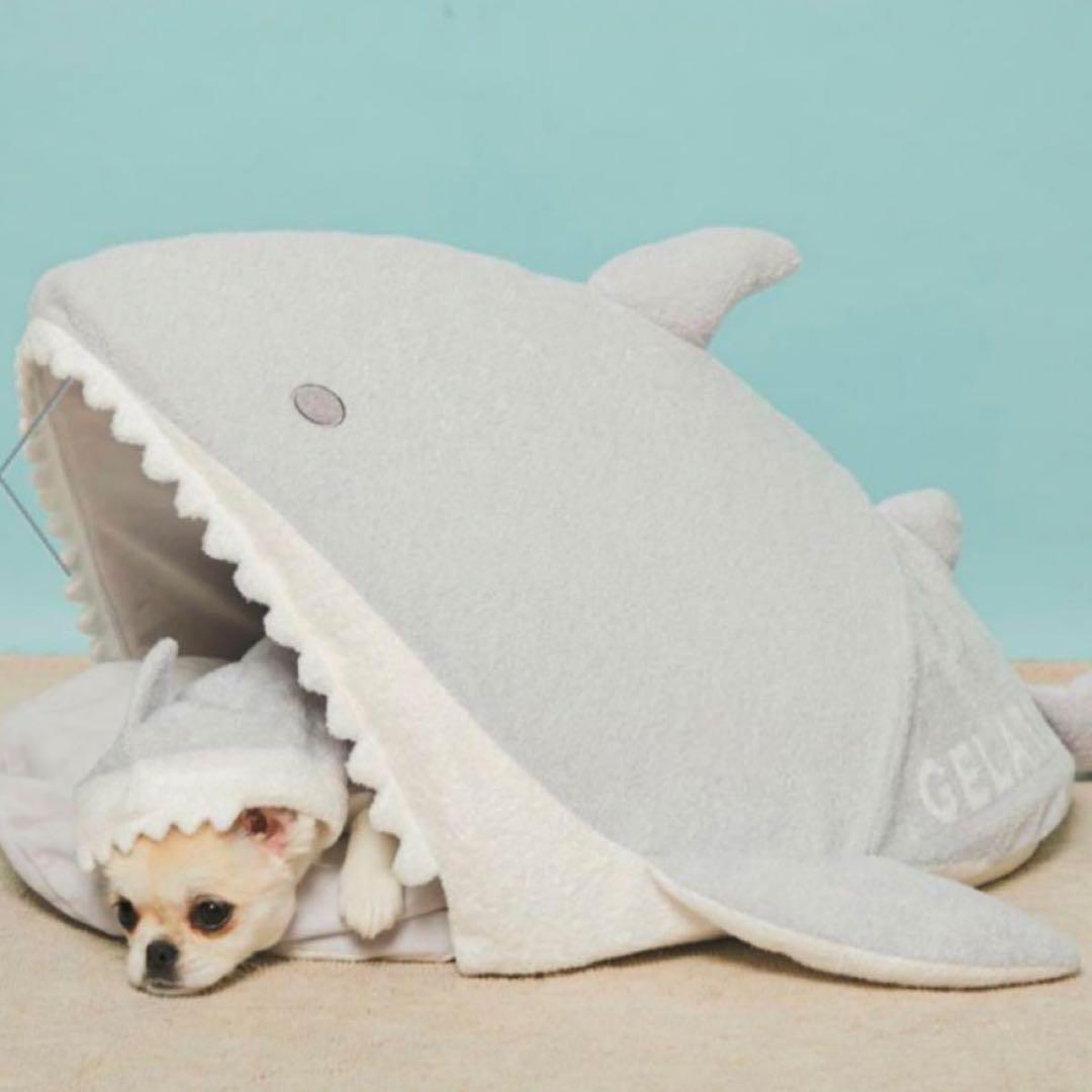 【新品未使用】ジェラピケ　ペットハウス