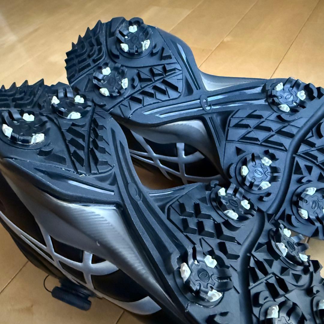 asics ゴルフシューズ GEL-ACE PRO M BOA 24.5 中古