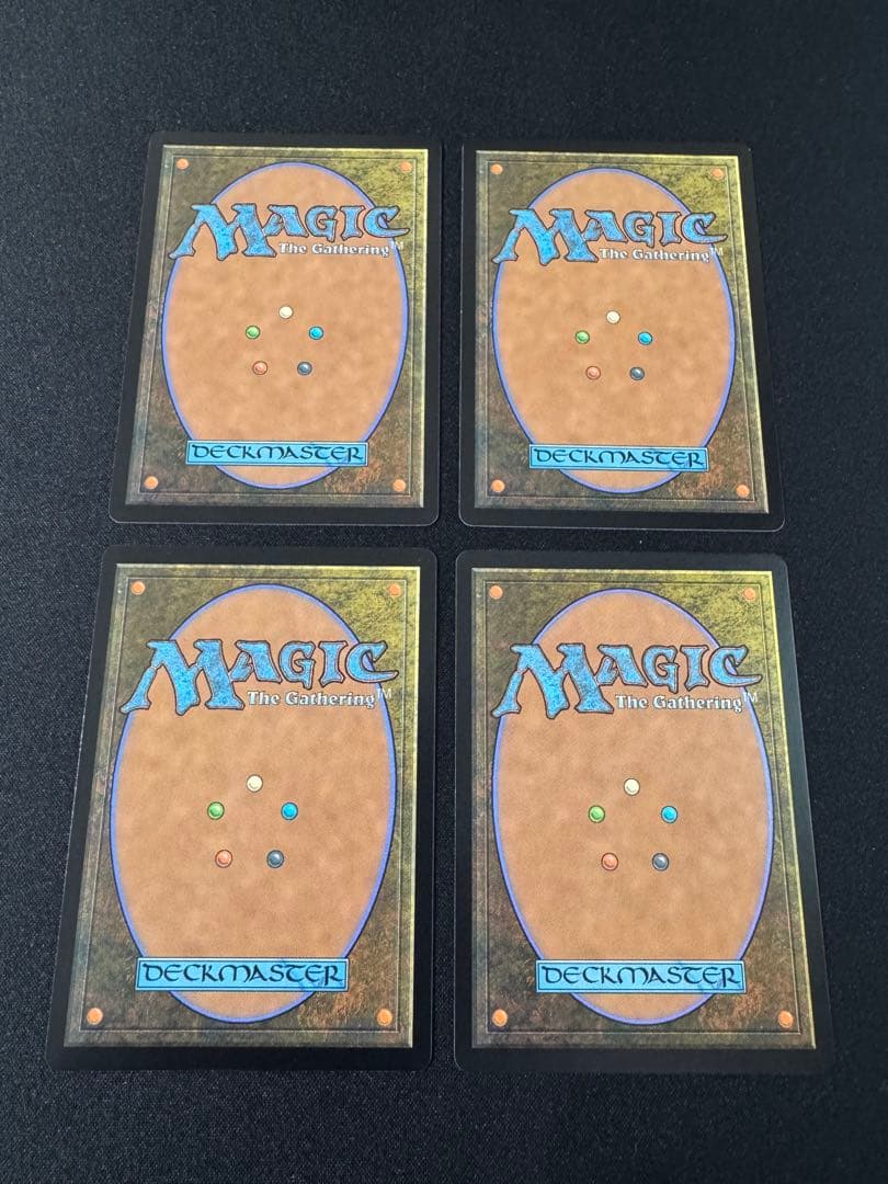 MTG ウルザの物語 日本語 4枚セット