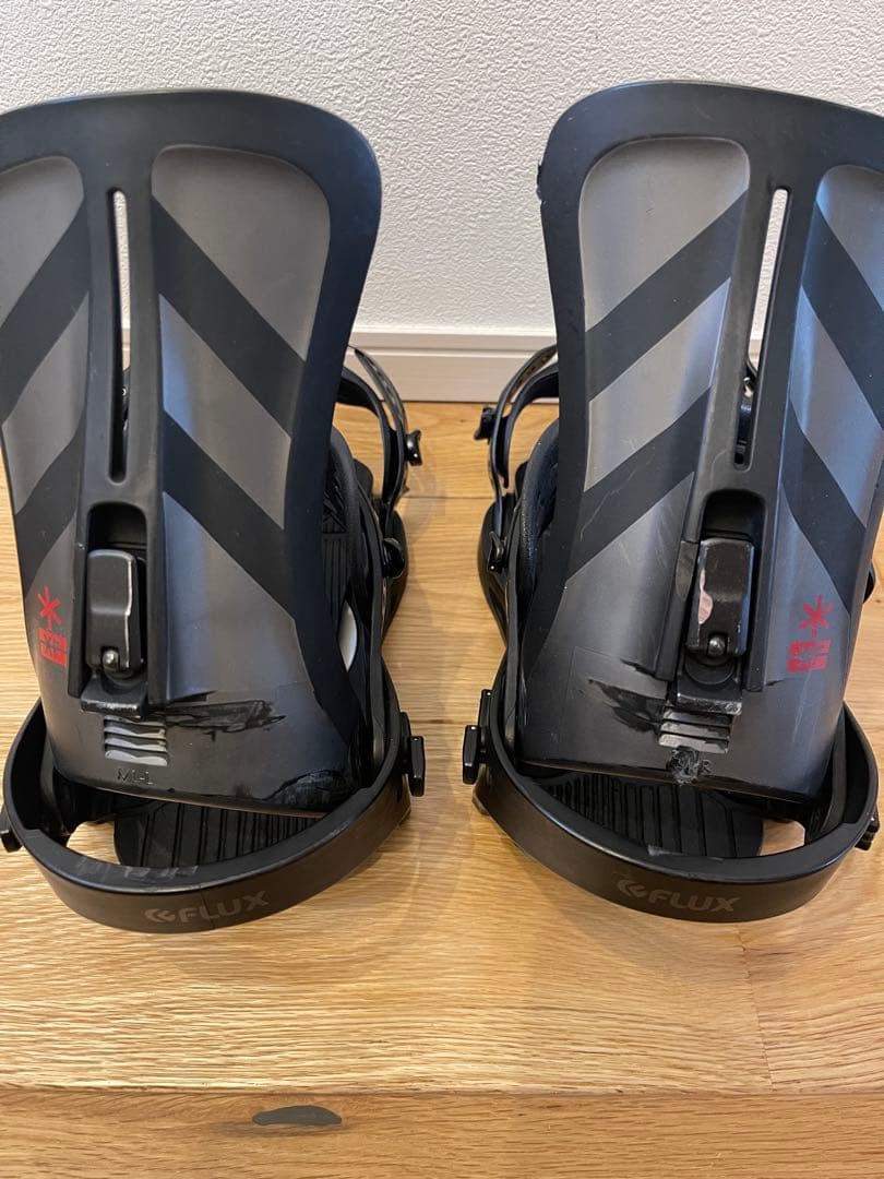 FLUX XF サイズＭ ビンディング