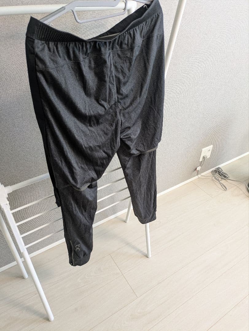 ON Weather Pants Sサイズ ブラック　メンズ