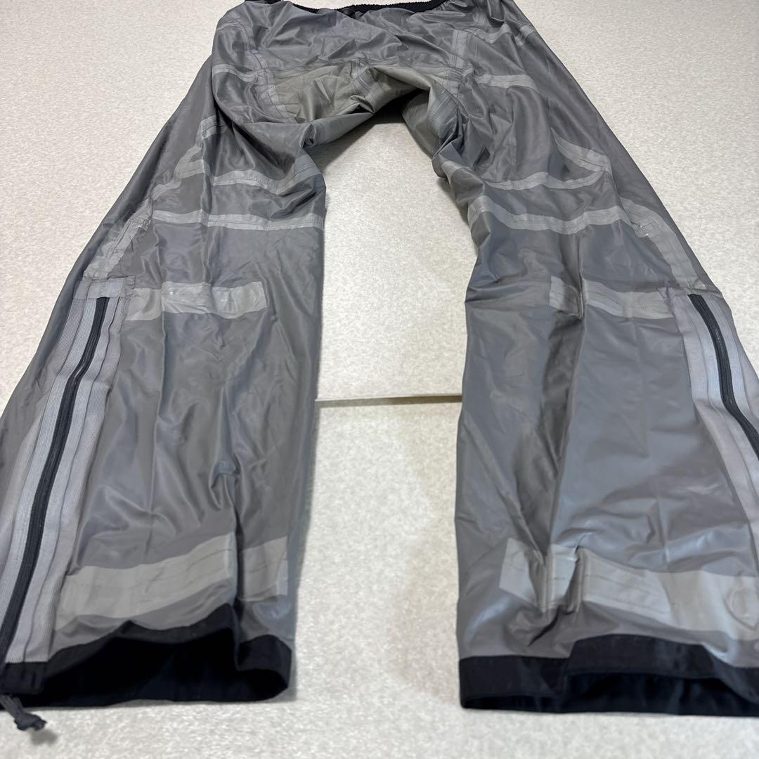 mont-bell モンベル 現行 スーパーストレッチ サイクルレインパンツ M