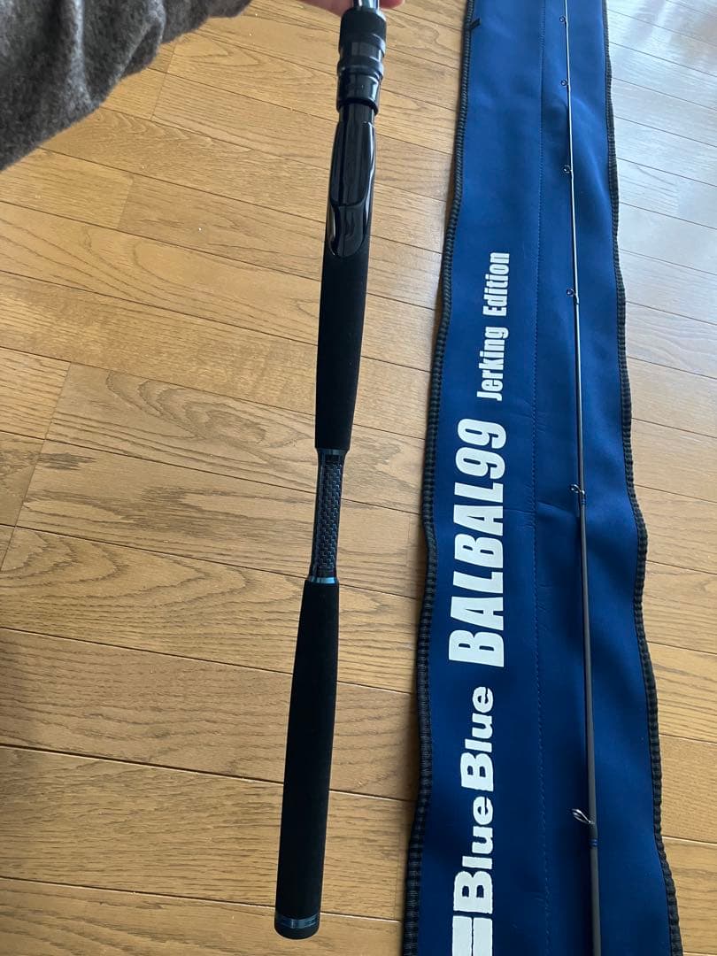 Blue Blue BALBAL99 ジャーキングエディション
