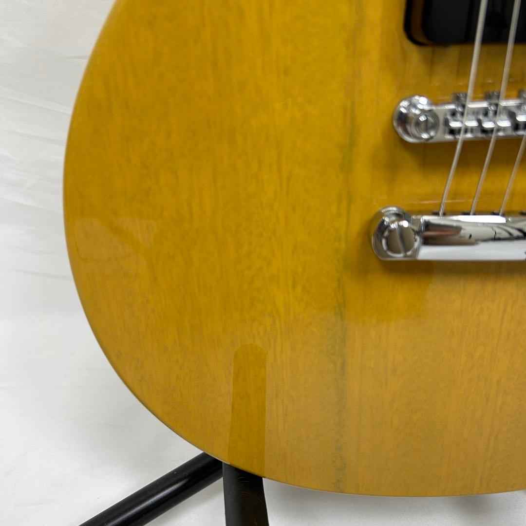 【美品】 Epiphone Les Paul Special TV yellow
