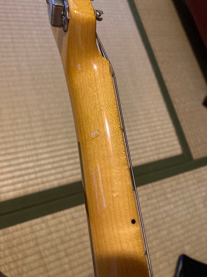 Fender American Vintage Ⅱ テレキャスター