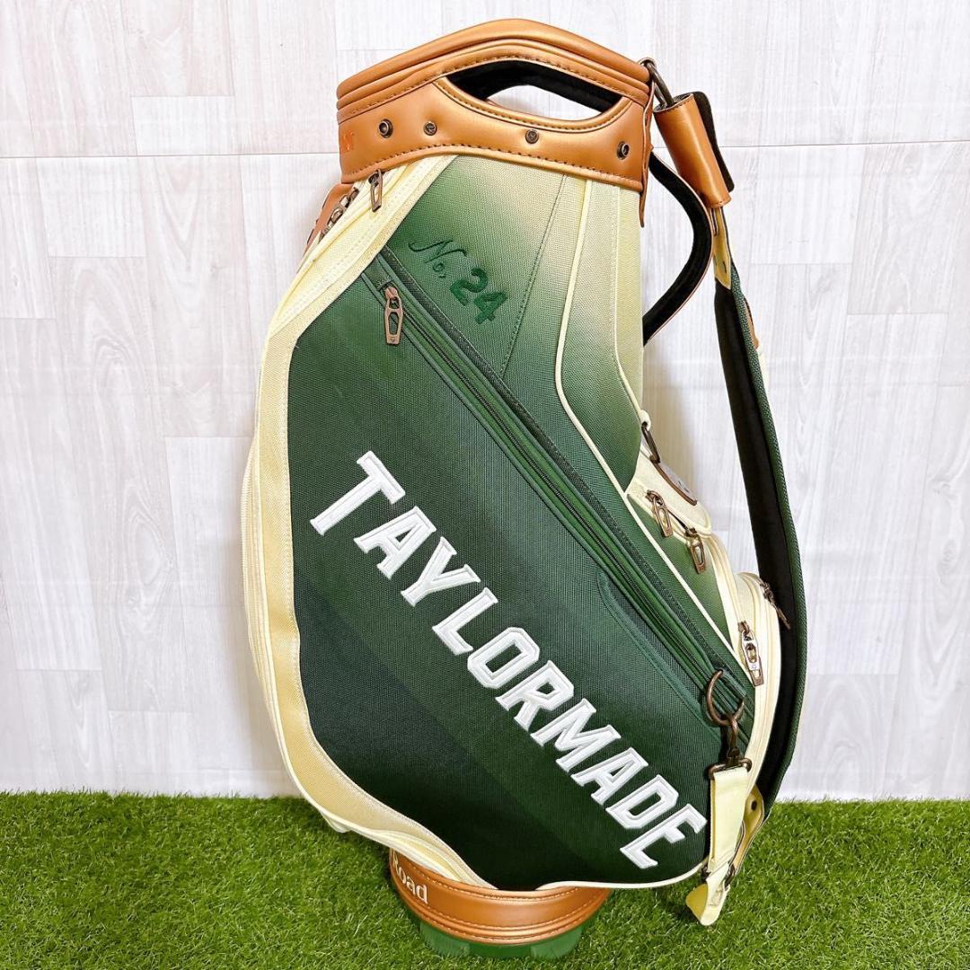 限定品 テーラーメイド 全米オープン スタッフ キャディバッグ TM24