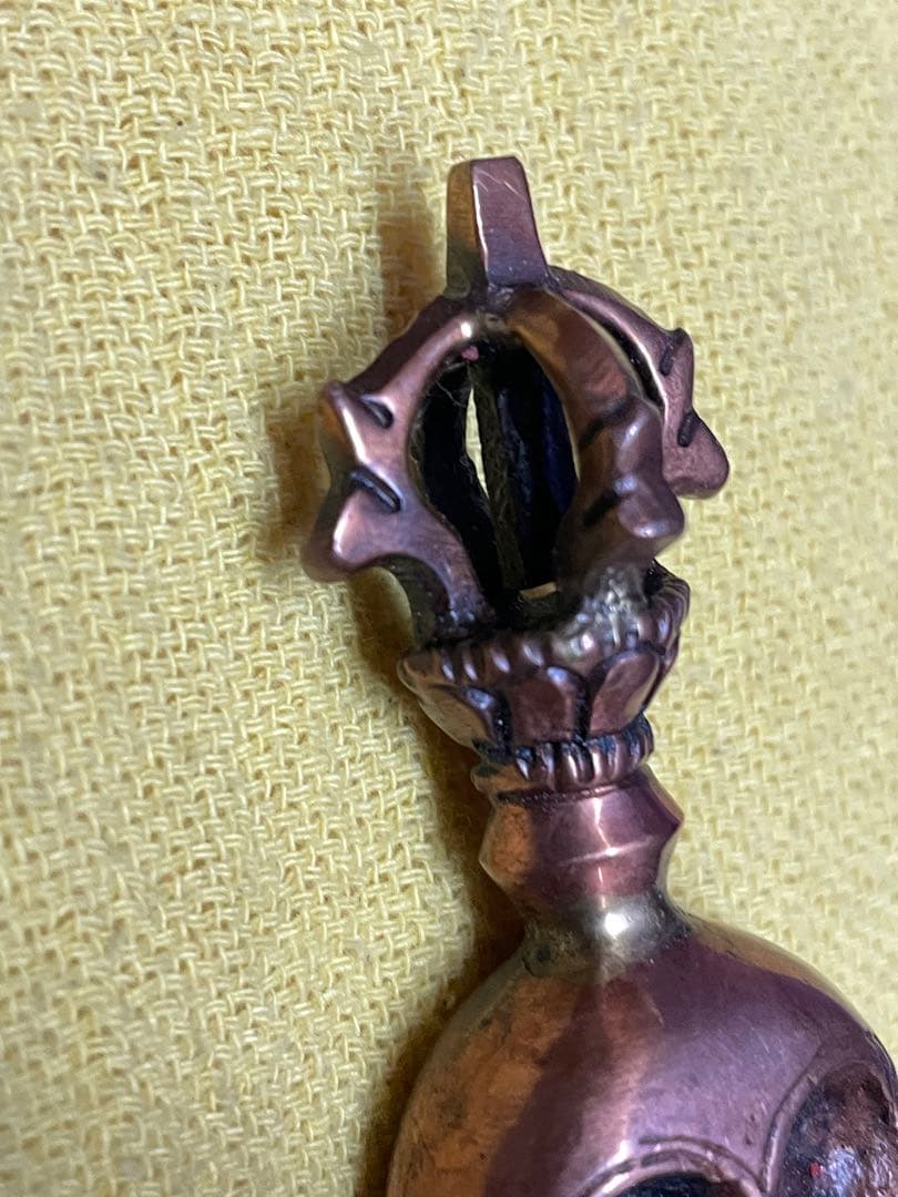 ドクロの棍棒　スカルスティック