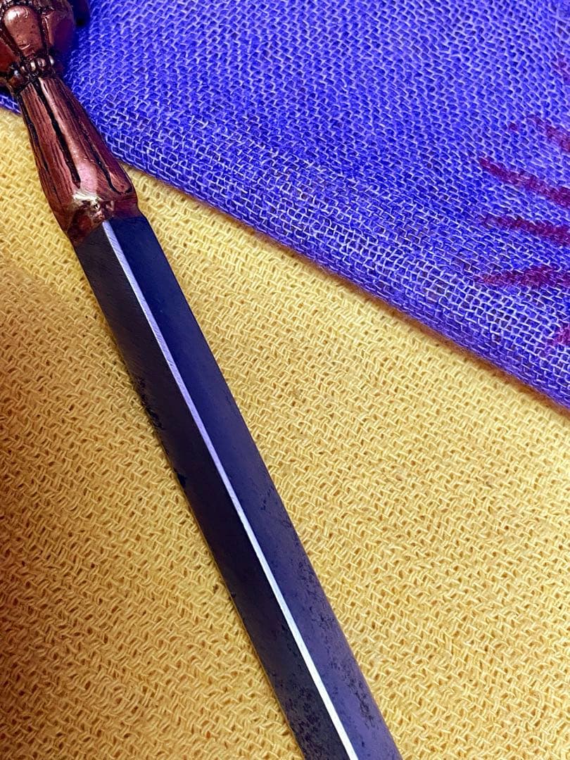 ドクロの棍棒　スカルスティック