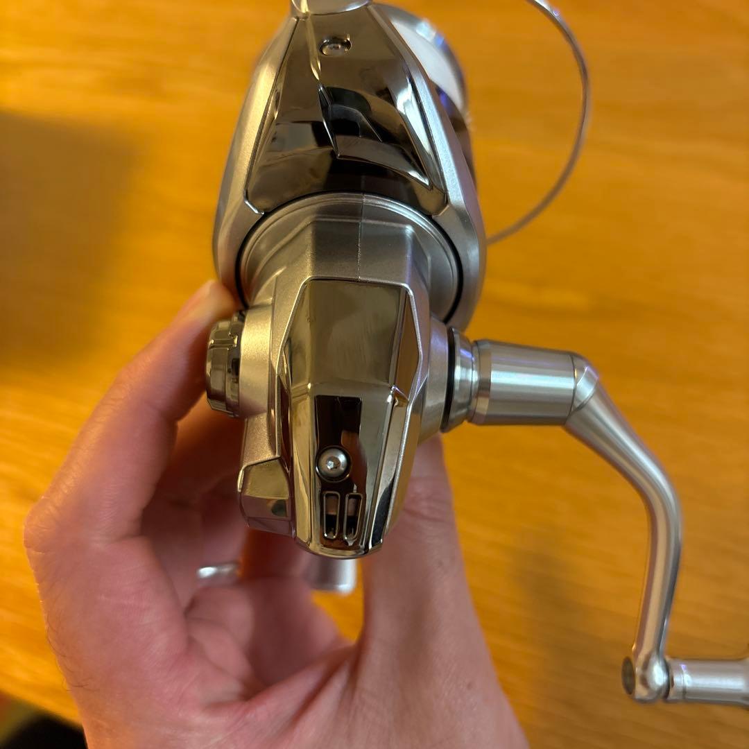 【未使用】SHIMANO STRADIC C5000XG スピニング　おまけPE