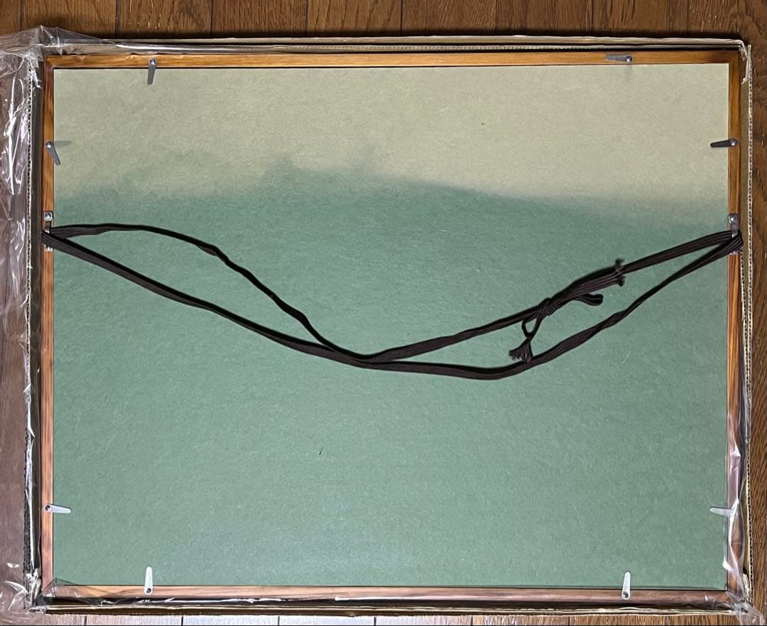 銀魂　複製原画　集合　額縁入り