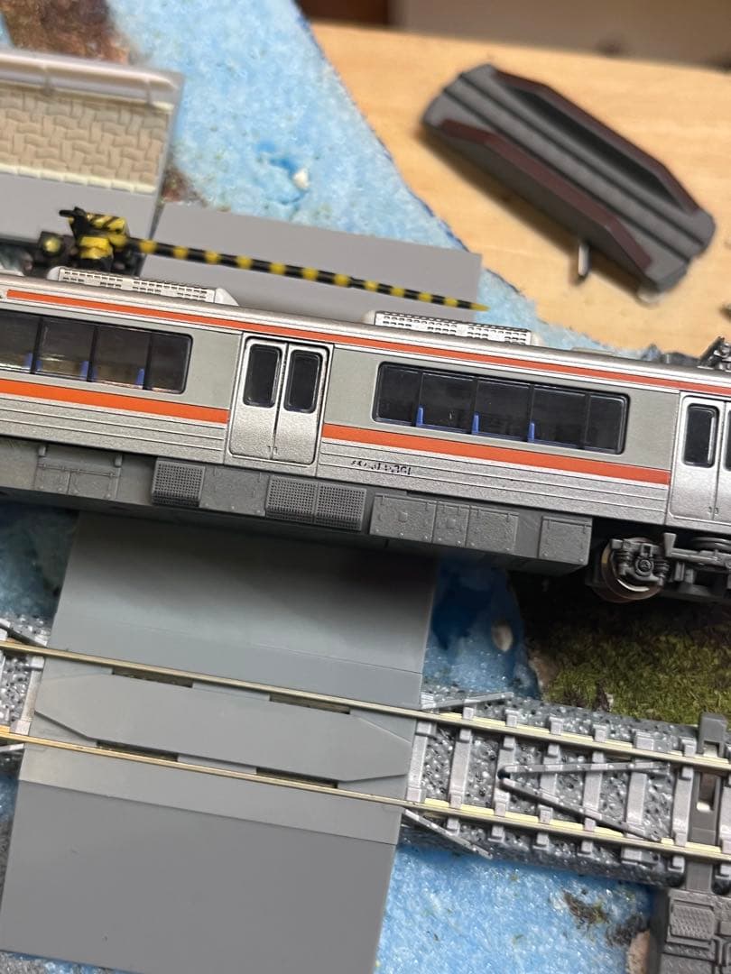 Nゲージ マイクロエース E653系青編成 ＋モデモ313系300番台2点セット