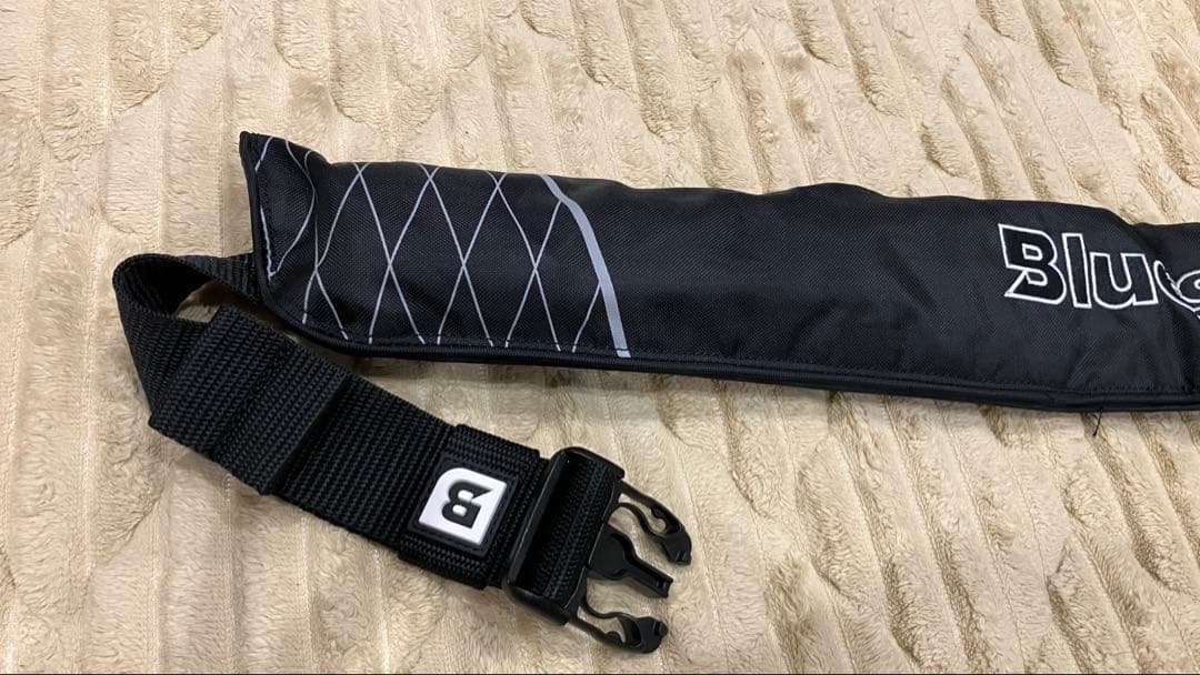 【桜マーク付】Bluestorm BSJ-5920RS2 ライフジャケット