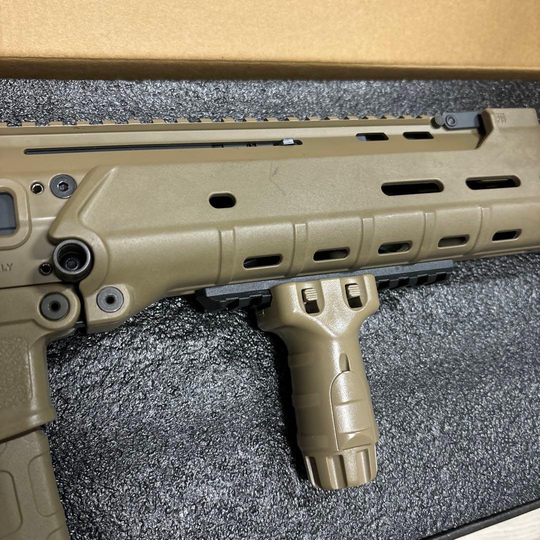 【希少】PTS MASADA CQR 電動ガン