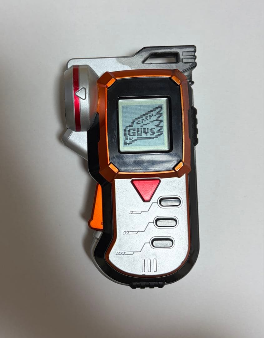 ウルトラマンメビウス　ガイズメモリーディスプレイ マケット怪獣　22種類セット