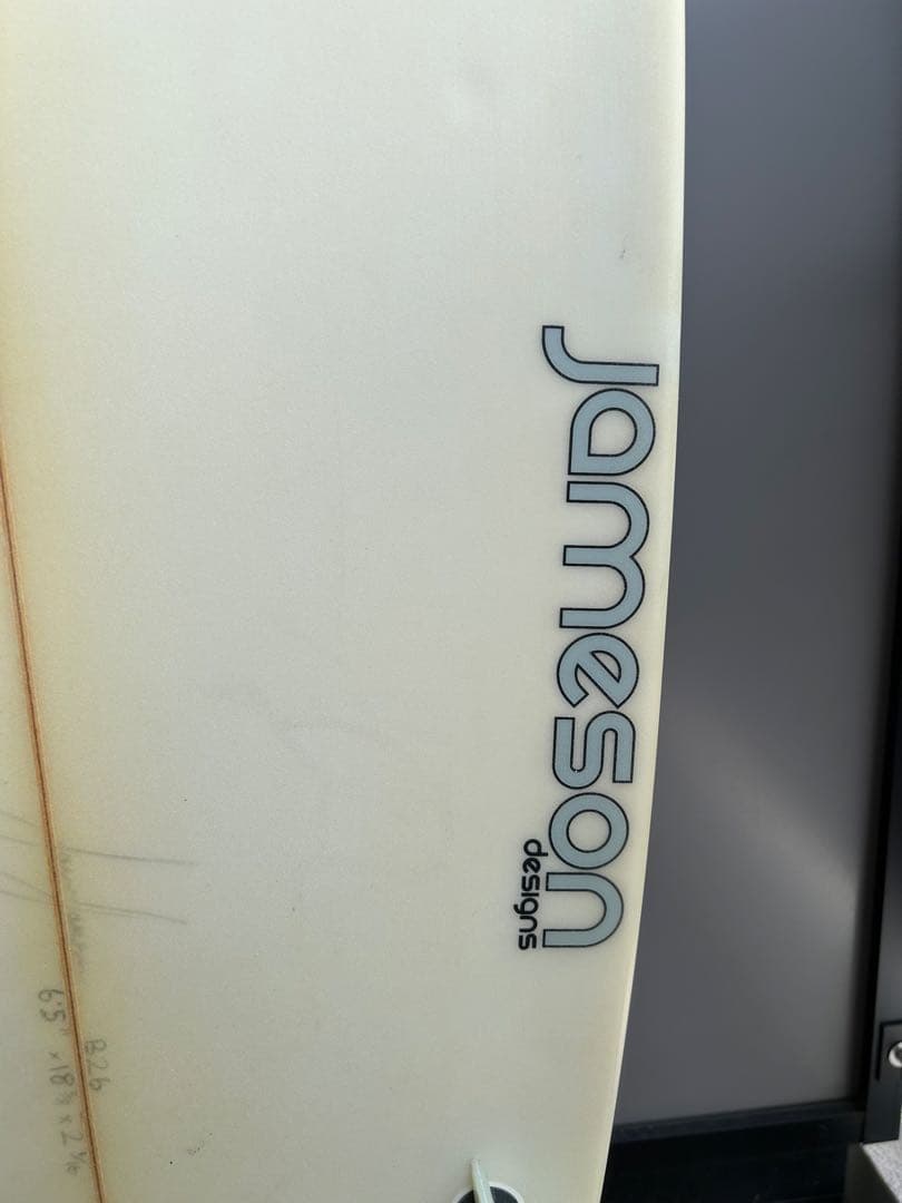 サーフボード　ショート6.5