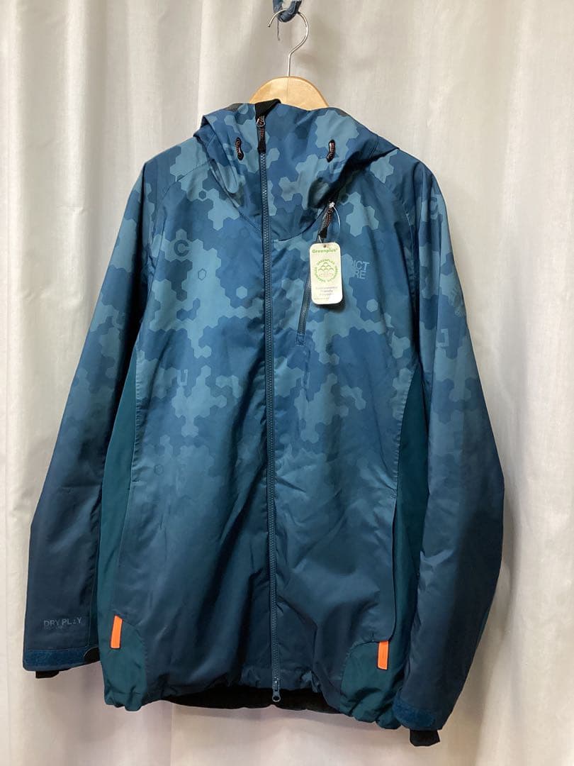 最終値下げ　美品　ピクチャー　スノーボードジャケット