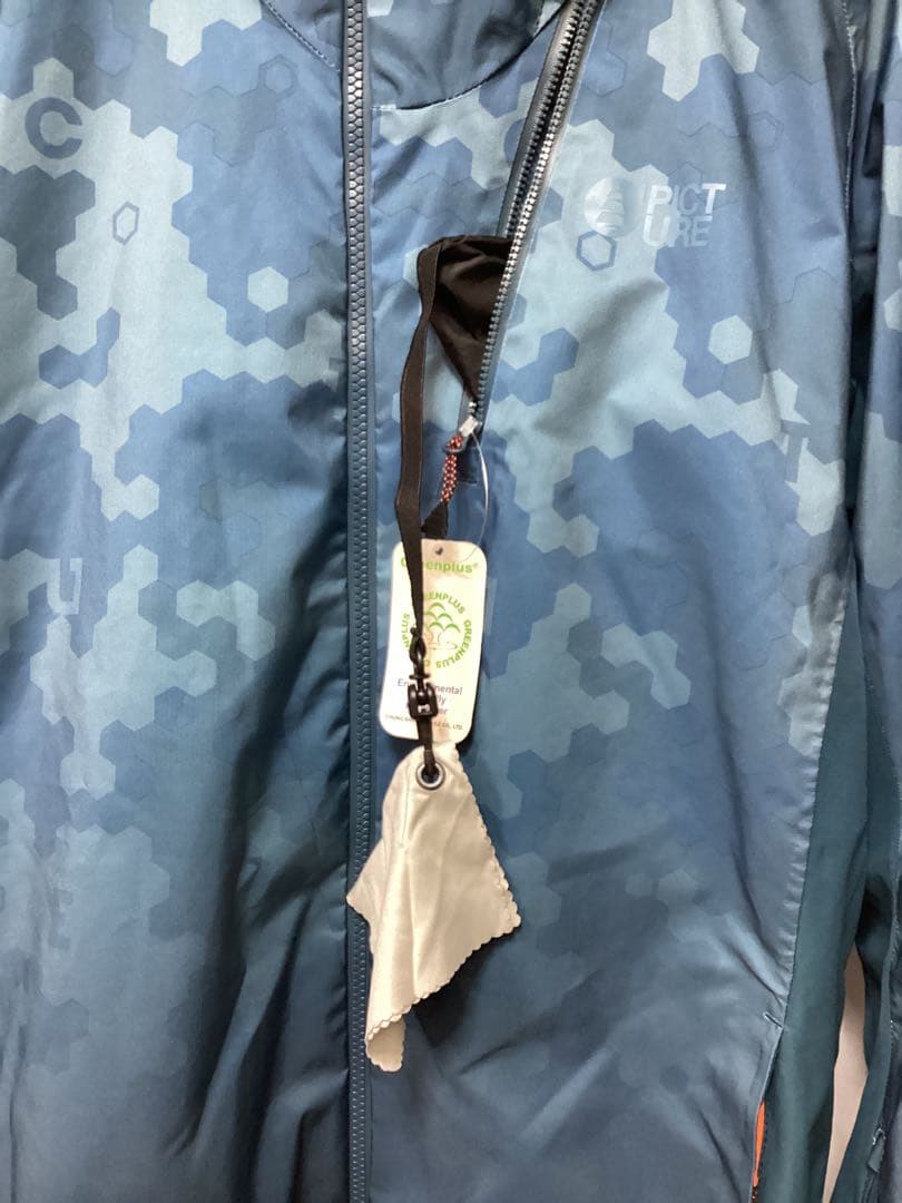 最終値下げ　美品　ピクチャー　スノーボードジャケット