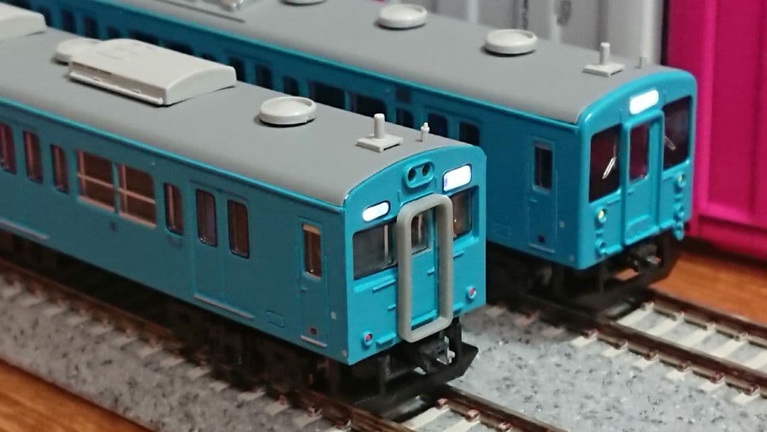 Nゲージ マイクロエース 105系 和歌山線