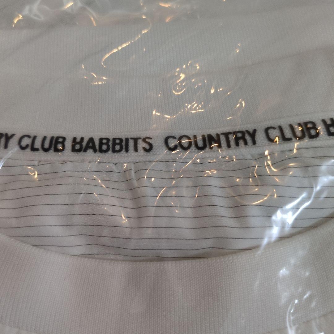 FR2 GOLF 秋冬長袖　ホワイト Lサイズ