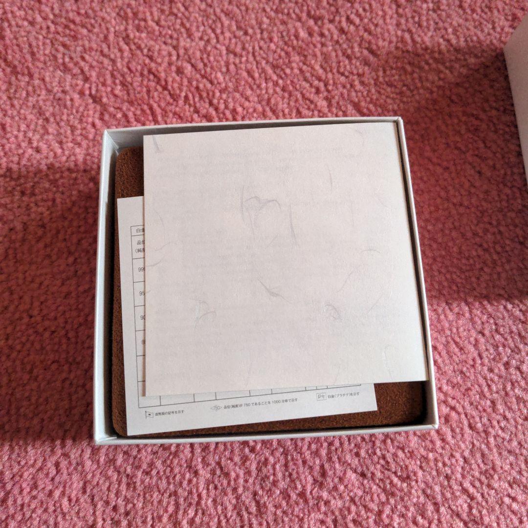 元離宮二条城 純銀 造幣局