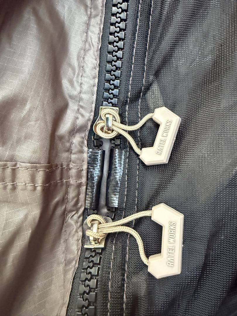 ★お値下げ中★ vogelヴォーゲル テント 一部未使用品　ラーテルワークス