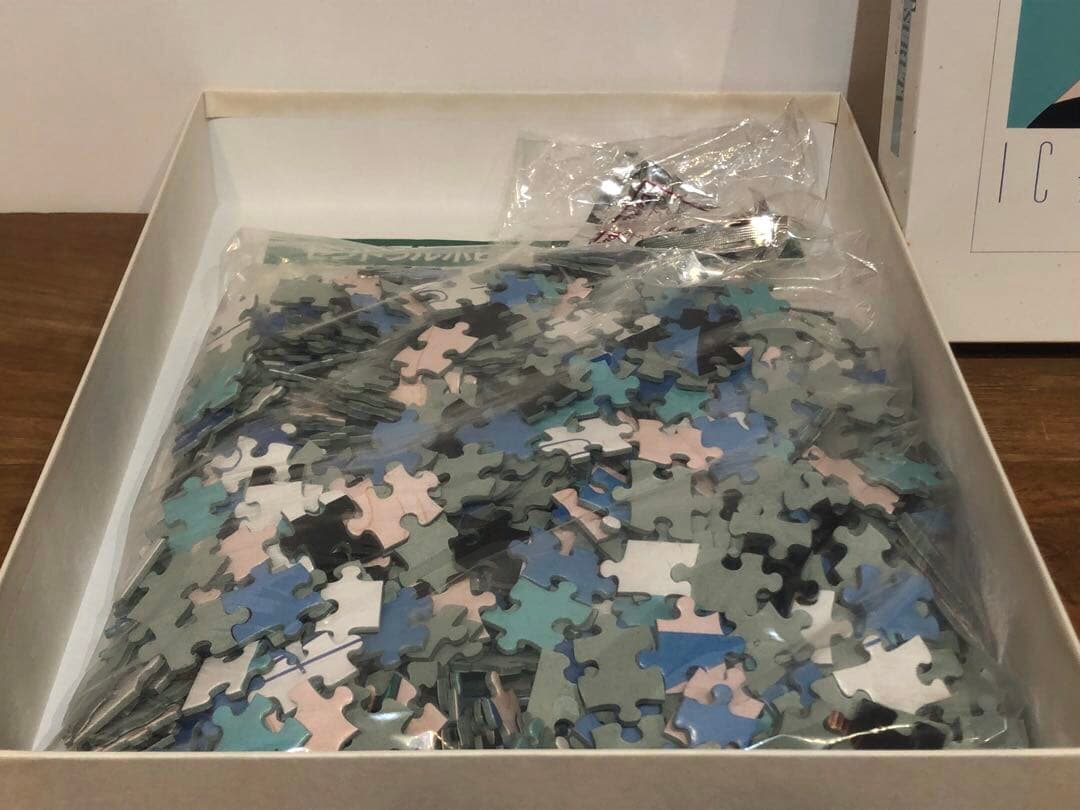 鶴田一郎 コンポジション 750ピース パズル 未開封 ポストモダン レトロ