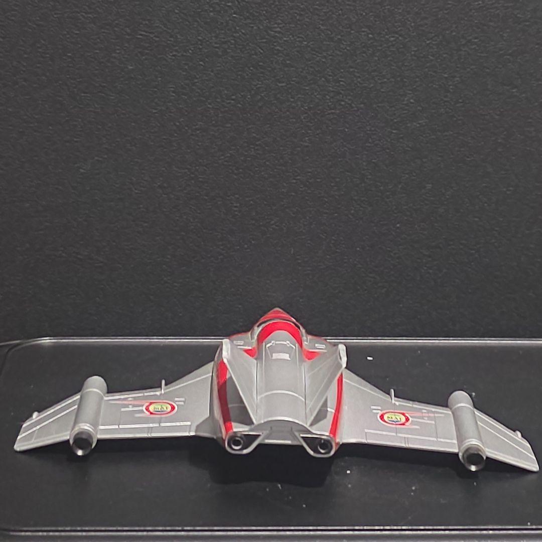 ＥＸ合金　マットアロー1号　フィギュア　おもちゃ　　レトロ　レア　ウルトラマン