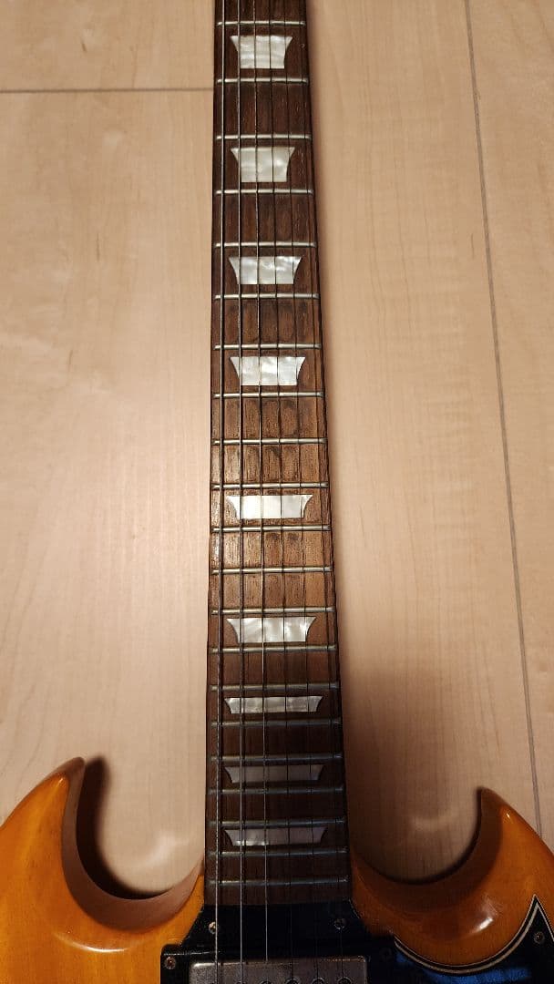 ギター Epiphone CUSTOM SHOP G-400 SG