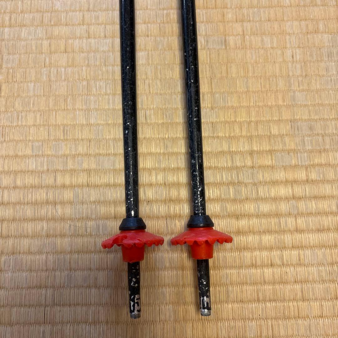 ATOMIC J2 スキー レッド/ブラック　120