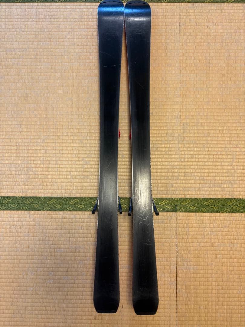 ATOMIC J2 スキー レッド/ブラック　120