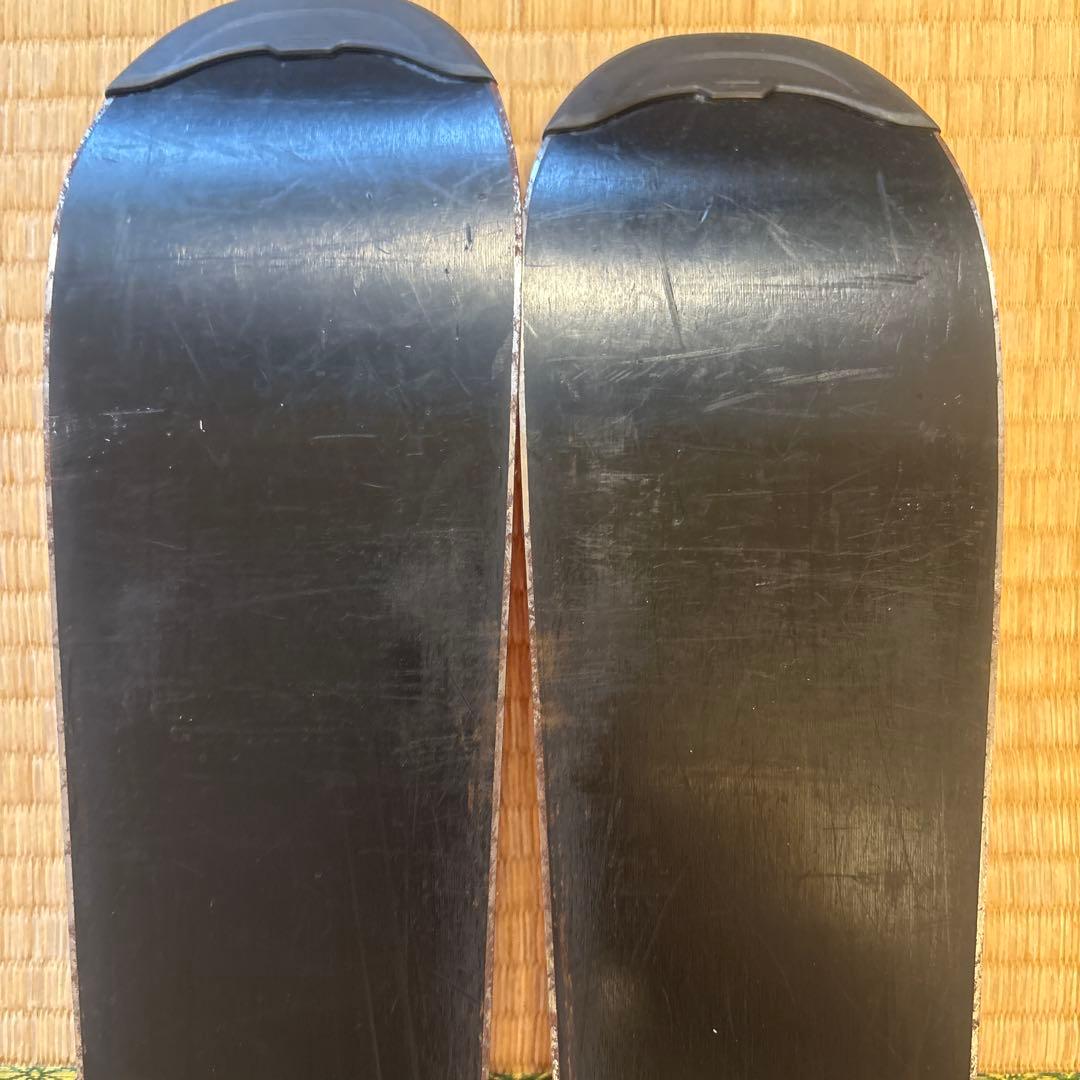 ATOMIC J2 スキー レッド/ブラック　120