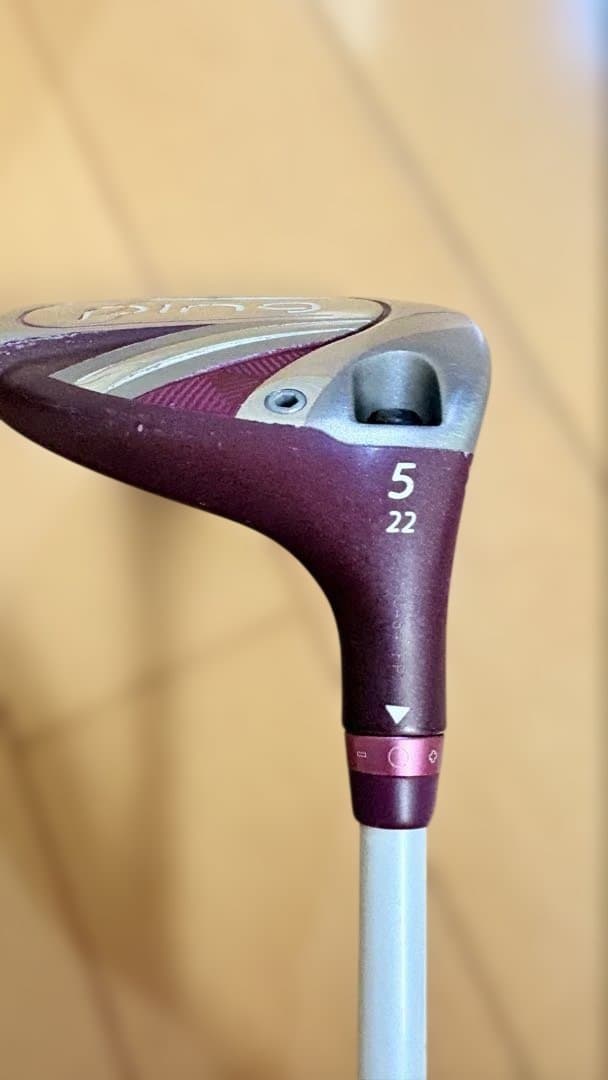 PING G Ls 5番フェアウェイウッド 22度