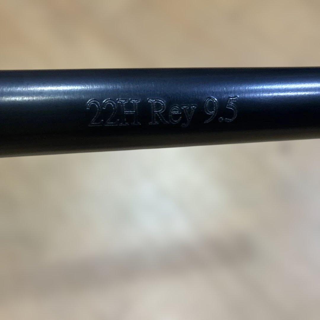 入手困難！BMXハンドルバー 「FIEND RAEKES BAR」9.5