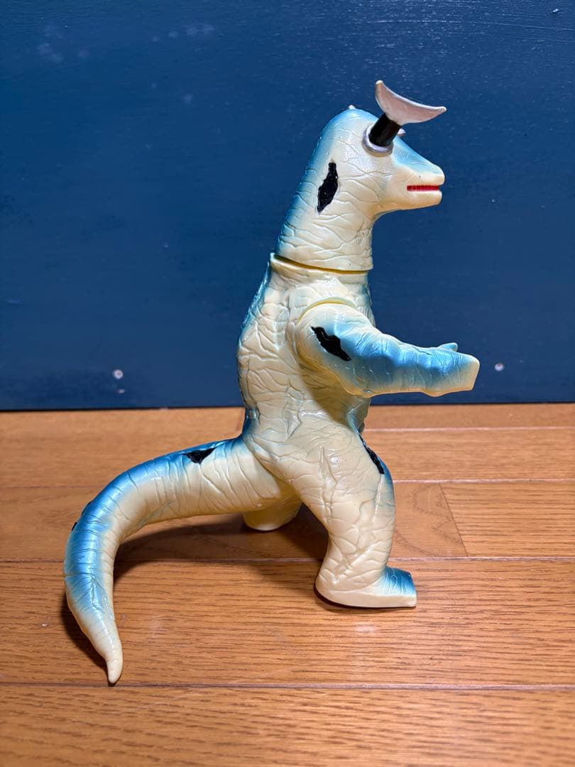 エレキング　ブルマァク　ビークラブ