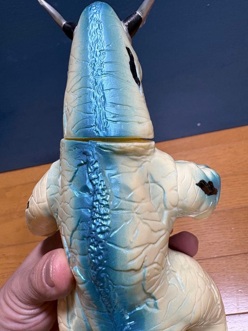 エレキング　ブルマァク　ビークラブ