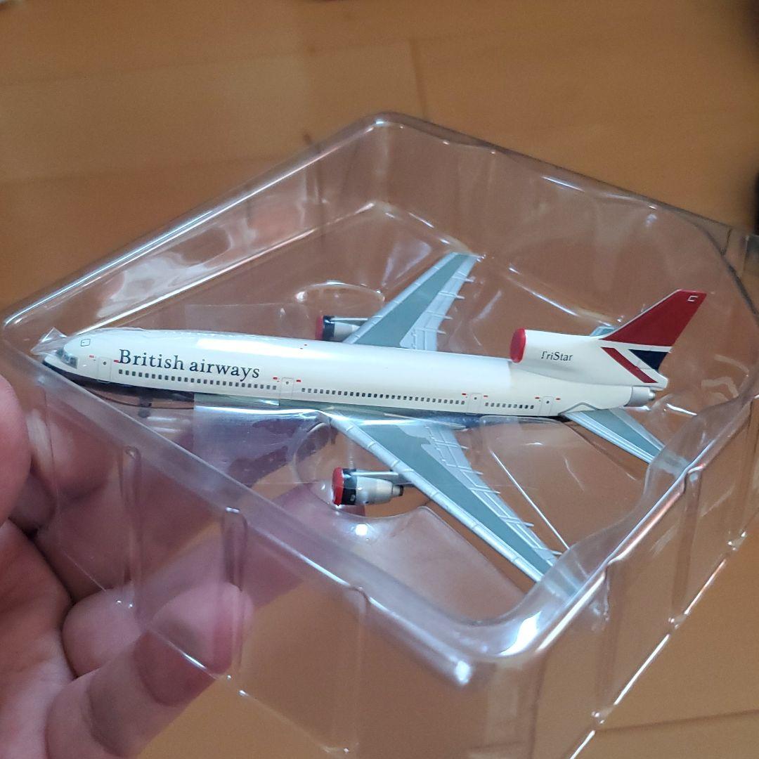 航空機・ヘリコプター British airways LOCKHEED L-1011 TRISTAR